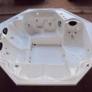 Spa Com Hidromassagem Bory Baby Master Top
