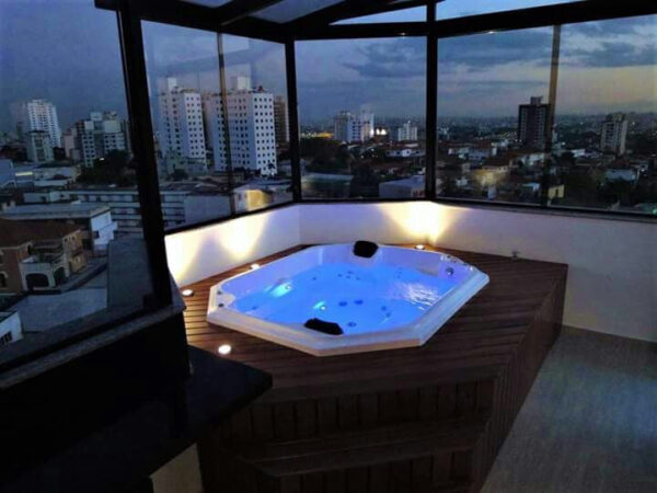 Spa Com Hidro Aquecedor e Cromoterapia Picollo - Image 3