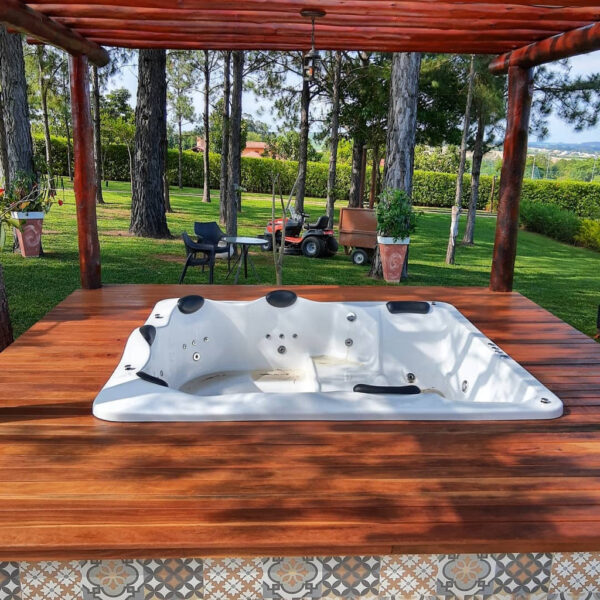 Spa Externa com hidro Copacabana 7 pessoas - Image 3