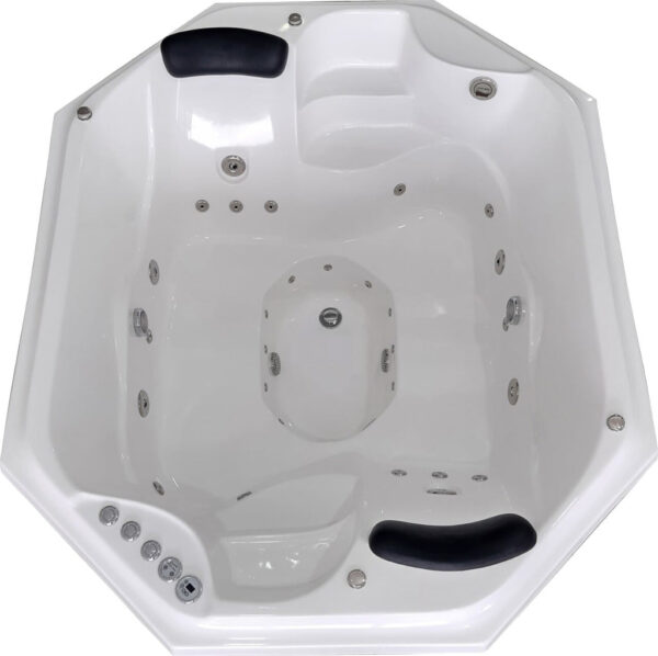 Spa Com Hidro Junior Completo - Spa Com Hidromassagem