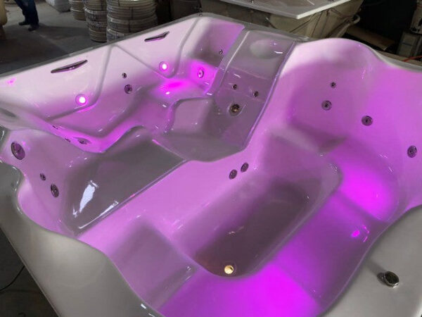 Spa Com Hidromassagem Copacabana Master Top - Spa Já Vai Montado - Image 3