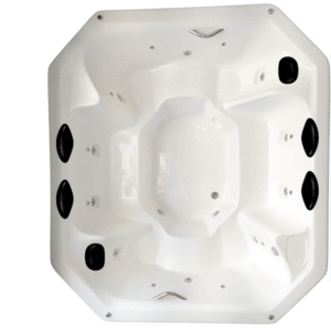 Spa Externo Com Hidro e Aquecedor - 6 a 8 Pessoas