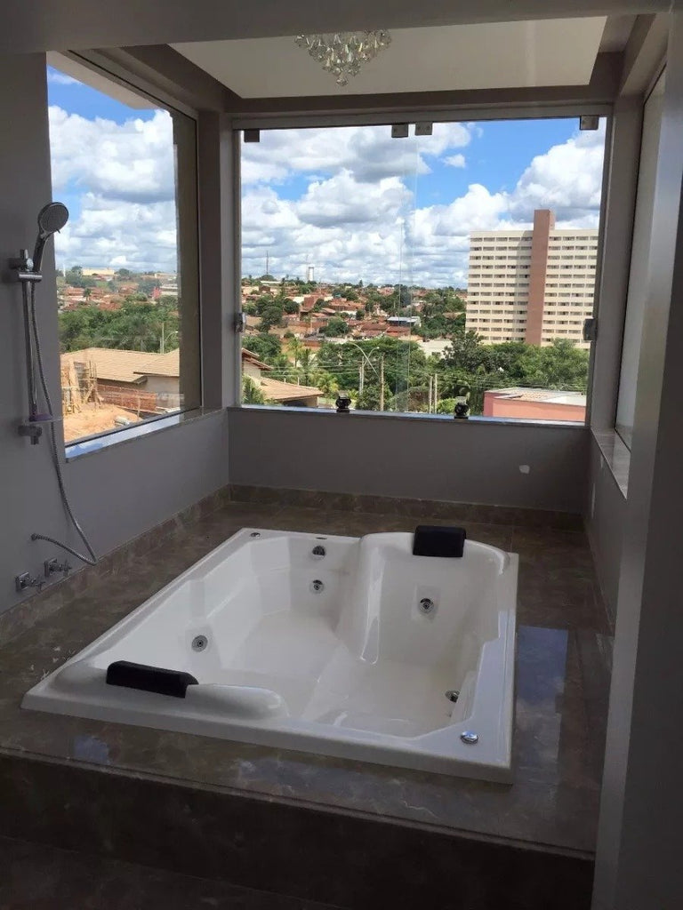 Banheira Com Hidro Dupla Frente a Frente - Image 2