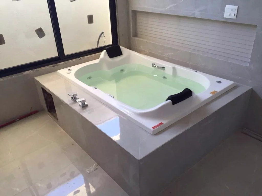 Banheira Com Hidro Dupla Frente a Frente - Image 3