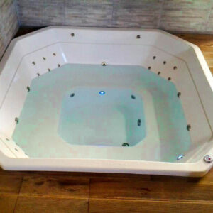 Spa Com Hidro 8 Lugares - Spa Com Hidromassagem Itaparica