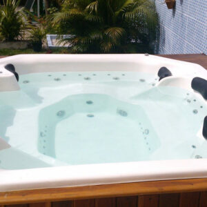 Spa Com Hidromassagem Master
