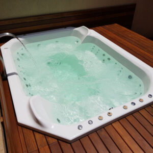 Spa Com Hidro Vancouver Master Top