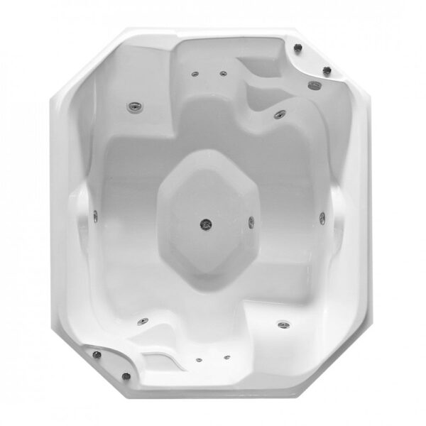 Spa Com Hidro Aquecedor e Cromoterapia Picollo - Image 2